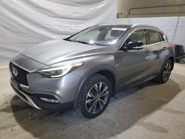 INFINITI QX30 2018 Серый