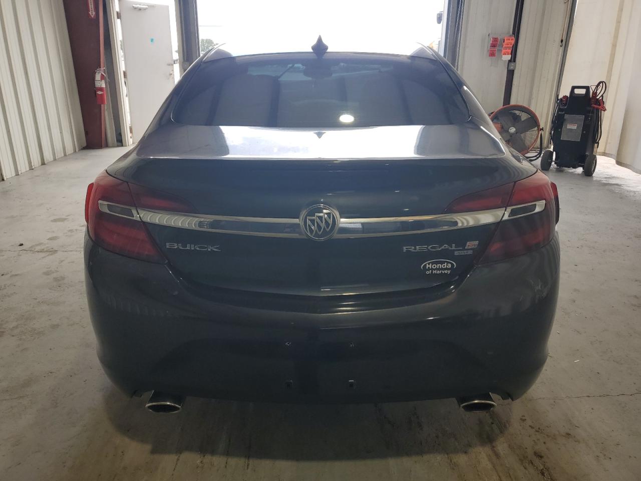 2016 Buick Regal VIN: 2G4GL5EX7G9184373 Lot: 64946395