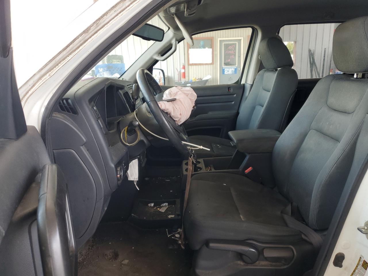 2013 Honda Ridgeline Sport VIN: 5FPYK1F75DB009427 Lot: 64965215