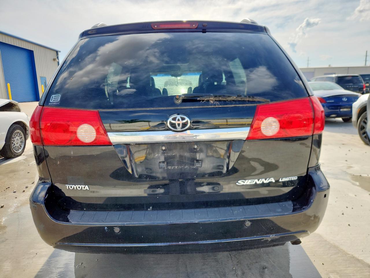 2009 Toyota Sienna Xle VIN: 5TDZK22C29S231769 Lot: 64512415