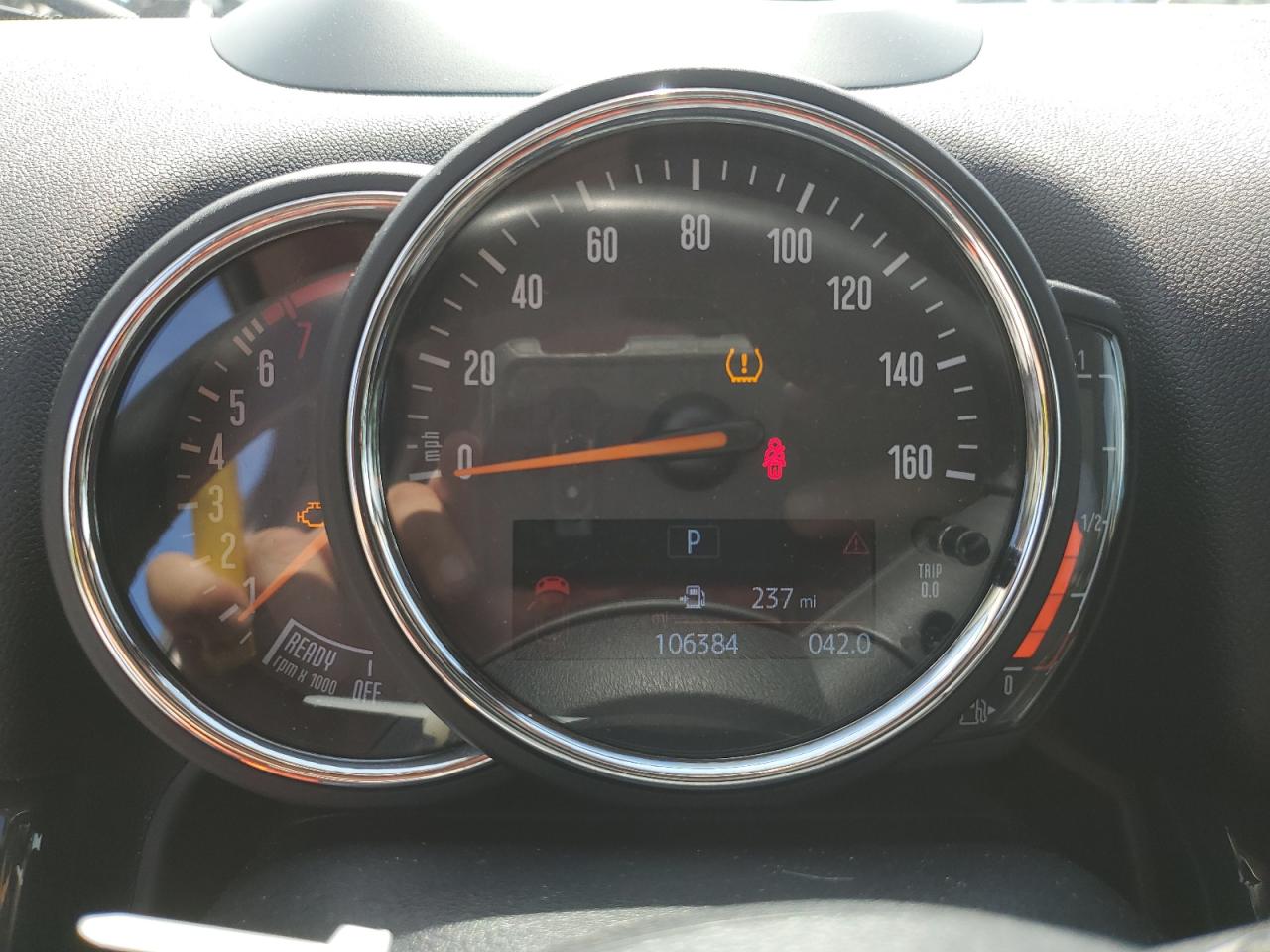 WMZYS7C31J3E07498 2018 Mini Cooper Countryman