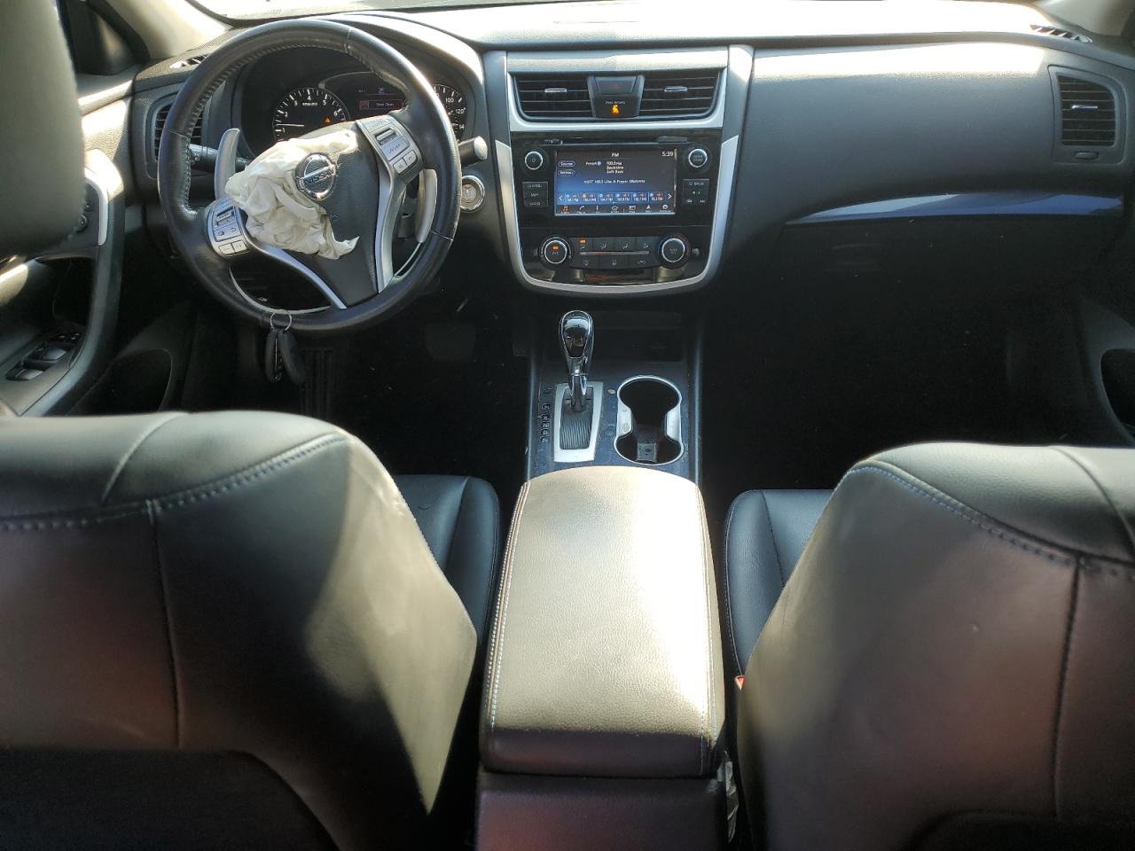 2018 Nissan Altima 2.5 VIN: 1N4AL3AP0JC185309 Lot: 64982605