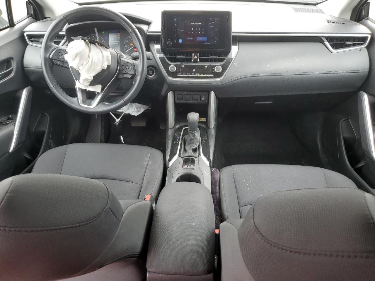 2023 Toyota Corolla Cross Le VIN: 7MUBAABG6PV065325 Lot: 63416825