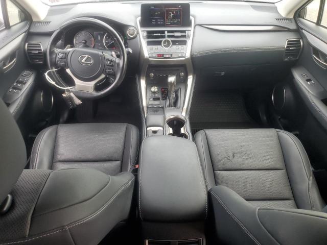  LEXUS NX 2021 Biały