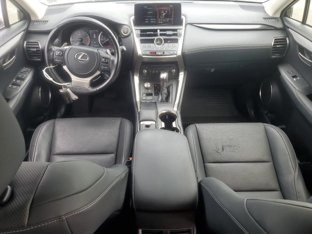 2021 Lexus Nx 300 Base VIN: JTJDARDZ8M5022281 Lot: 63231995