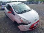 2009 FORD KA ZETEC  for sale at Copart WOLVERHAMPTON