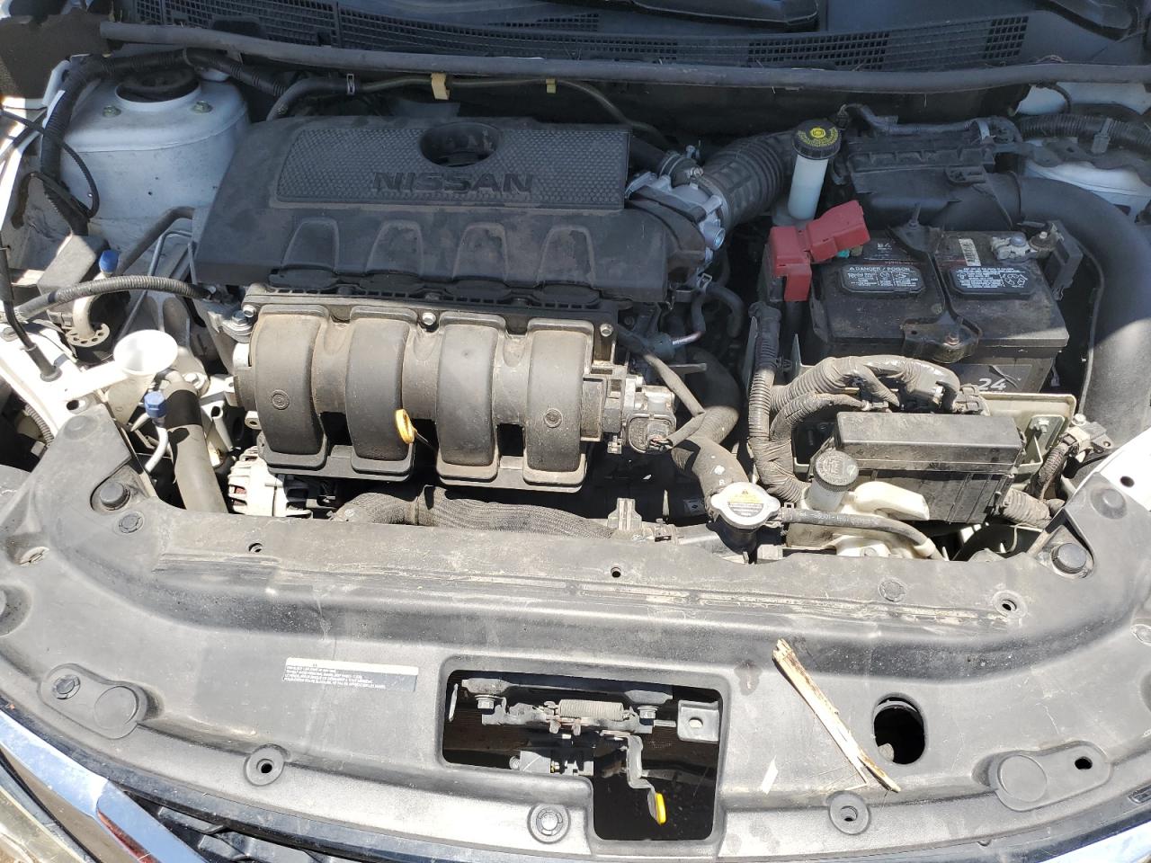 2019 Nissan Sentra S VIN: 3N1AB7AP5KY405530 Lot: 64684635
