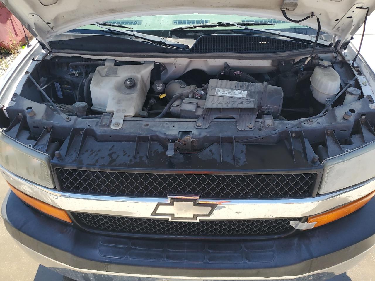 2007 Chevrolet Express G3500 VIN: 1GAHG39U271246650 Lot: 63053985