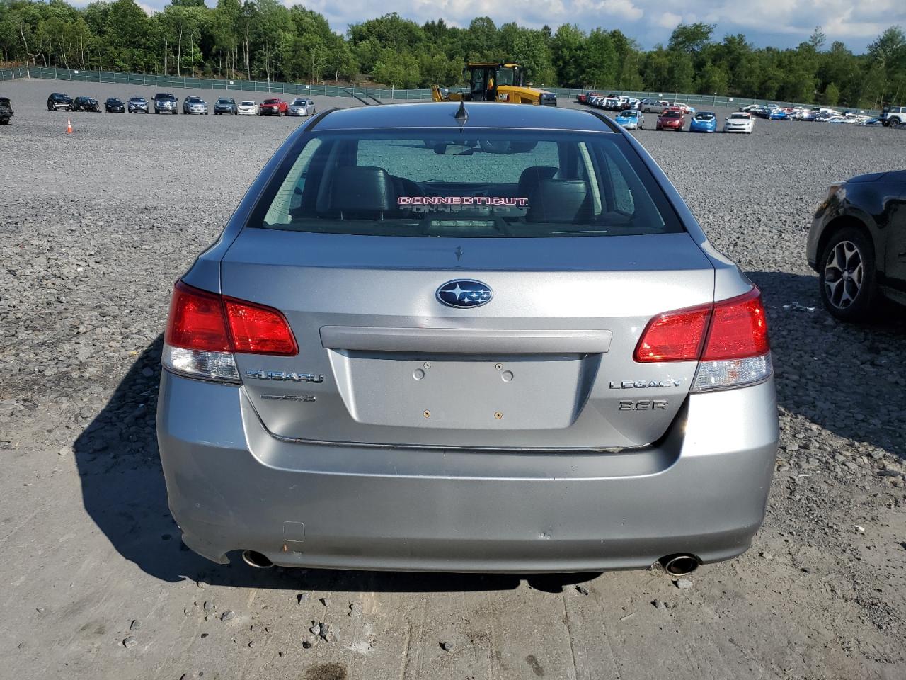 2011 Subaru Legacy 3.6R Limited VIN: 4S3BMDK61B2222642 Lot: 64065565