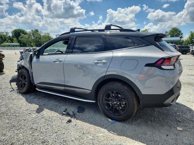  KIA SPORTAGE X 2023 Серый
