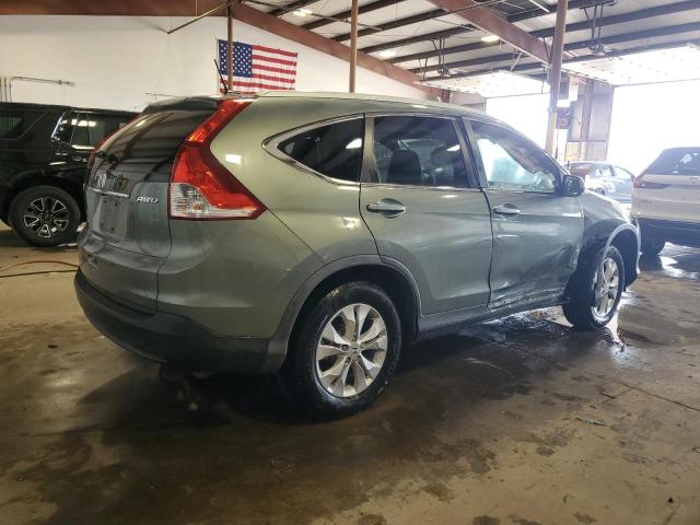 HONDA CRV 2012 Zielony