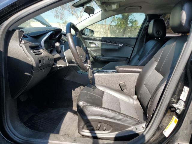  CHEVROLET IMPALA 2016 Czarny