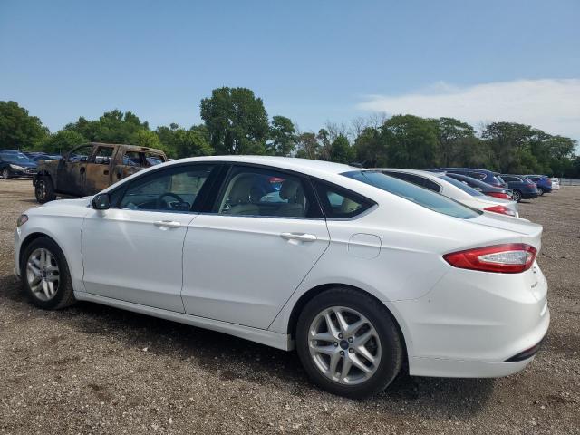  FORD FUSION 2015 Biały