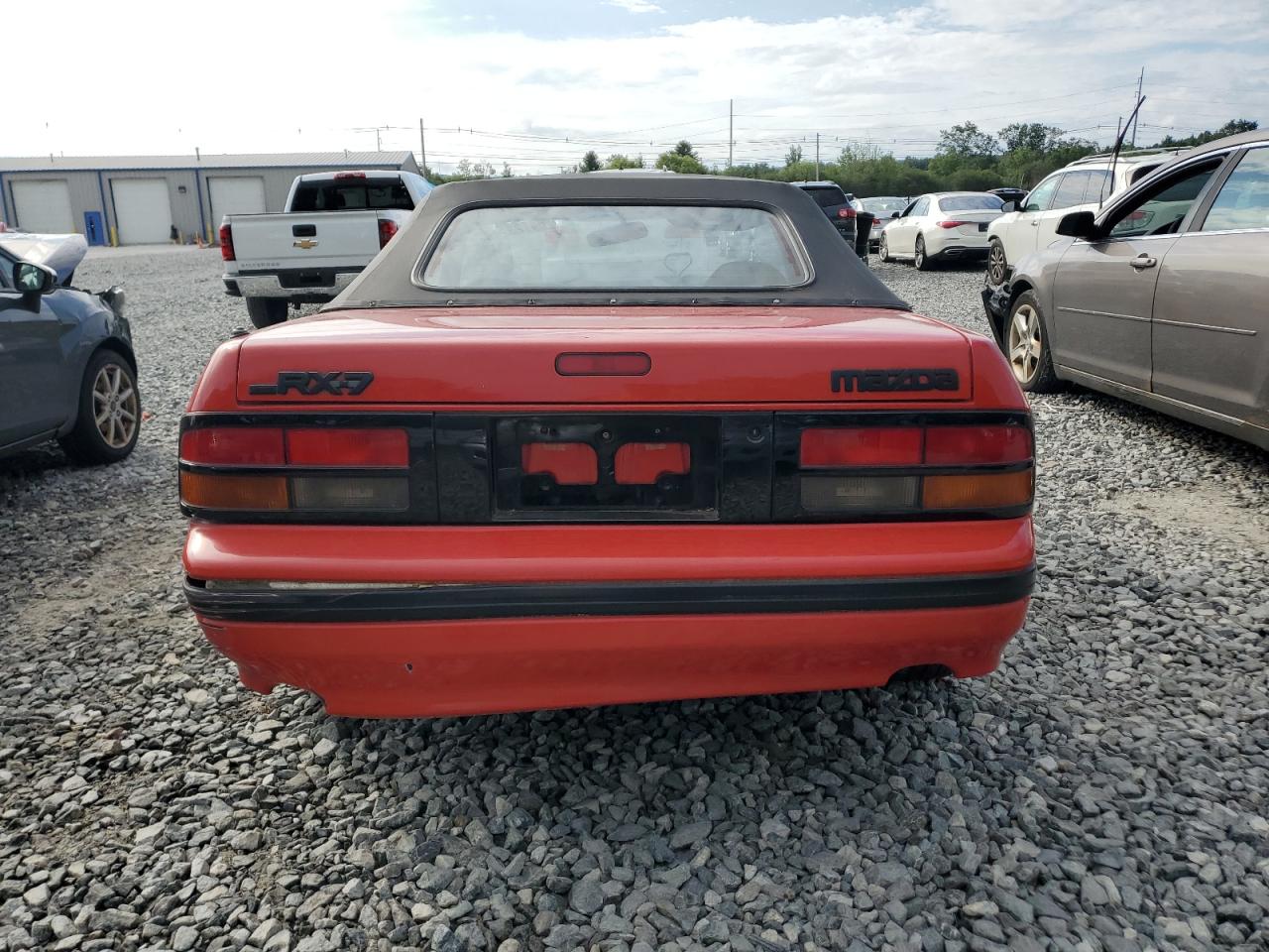1988 Mazda Rx7 VIN: JM1FC3512J0103183 Lot: 64123245