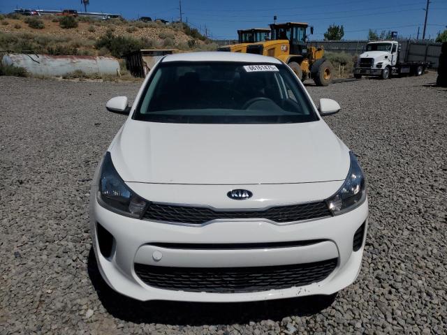  KIA RIO 2020 White