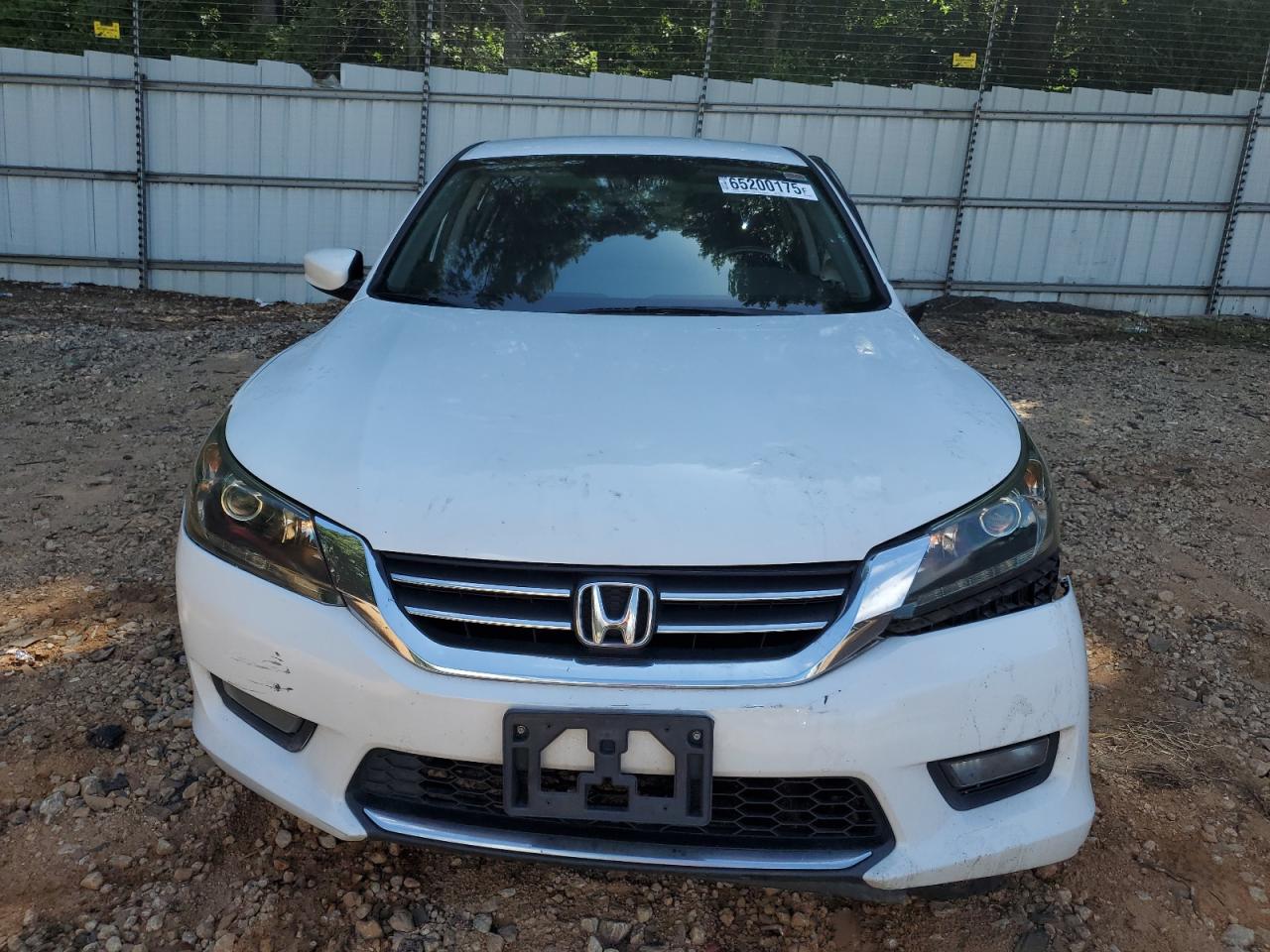 2015 Honda Accord Sport VIN: 1HGCR2F52FA271907 Lot: 65200175