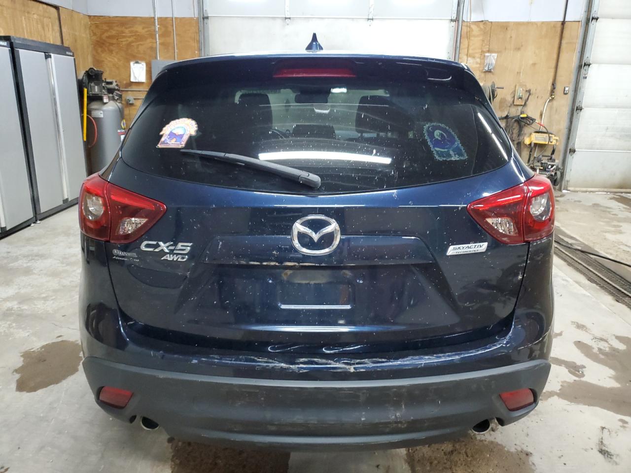 2016 Mazda Cx-5 Gt VIN: JM3KE4DY9G0749303 Lot: 64333215