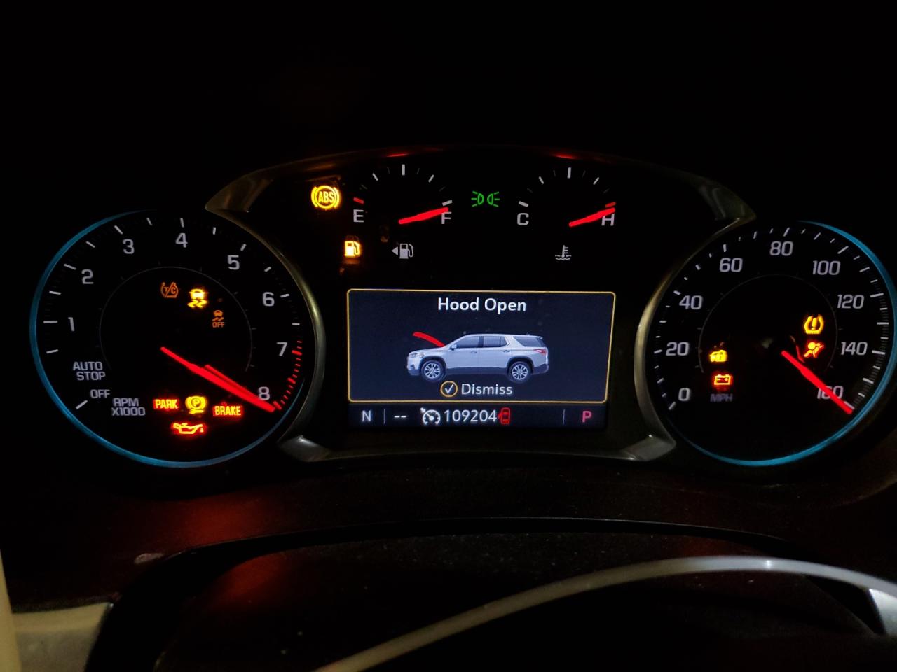 2020 Chevrolet Traverse Lt VIN: 1GNEVGKW4LJ127017 Lot: 63279345