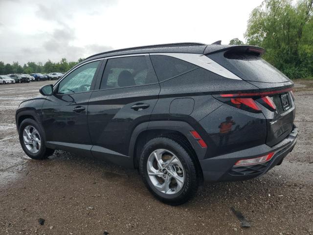  HYUNDAI TUCSON 2024 Черный