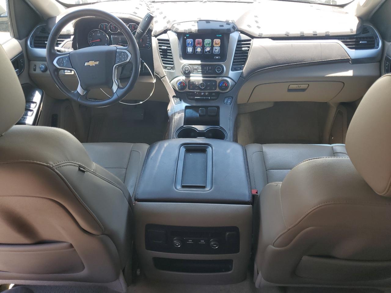 2015 Chevrolet Tahoe K1500 Lt VIN: 1GNSKBKC3FR511073 Lot: 64243805