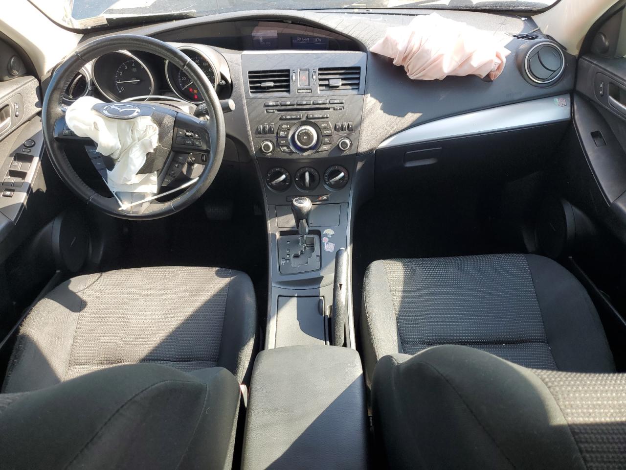 2012 Mazda 3 I VIN: JM1BL1V82C1697318 Lot: 65246835