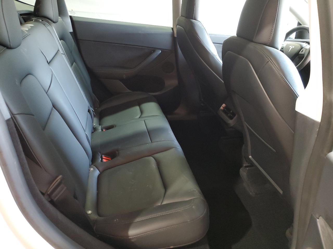 2023 Tesla Model Y VIN: 7SAYGDEE4PF666836 Lot: 64551095