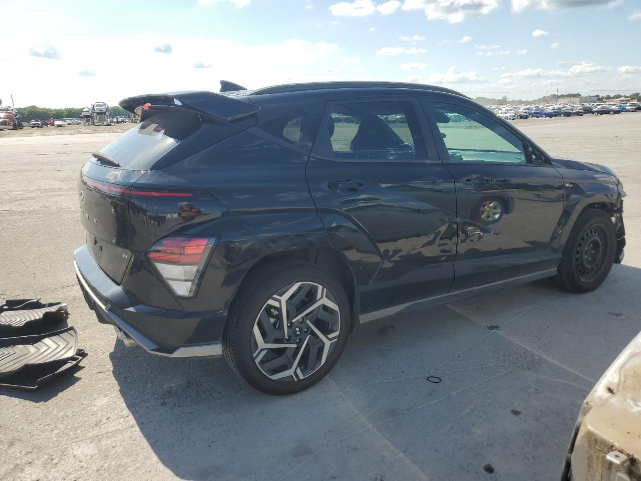 km8ha3a35ru086501 KM8HA3A35RU086501 2024 Hyundai Kona N Line