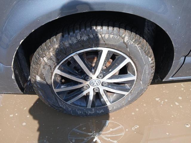 2019 VOLKSWAGEN CALIFORNIA