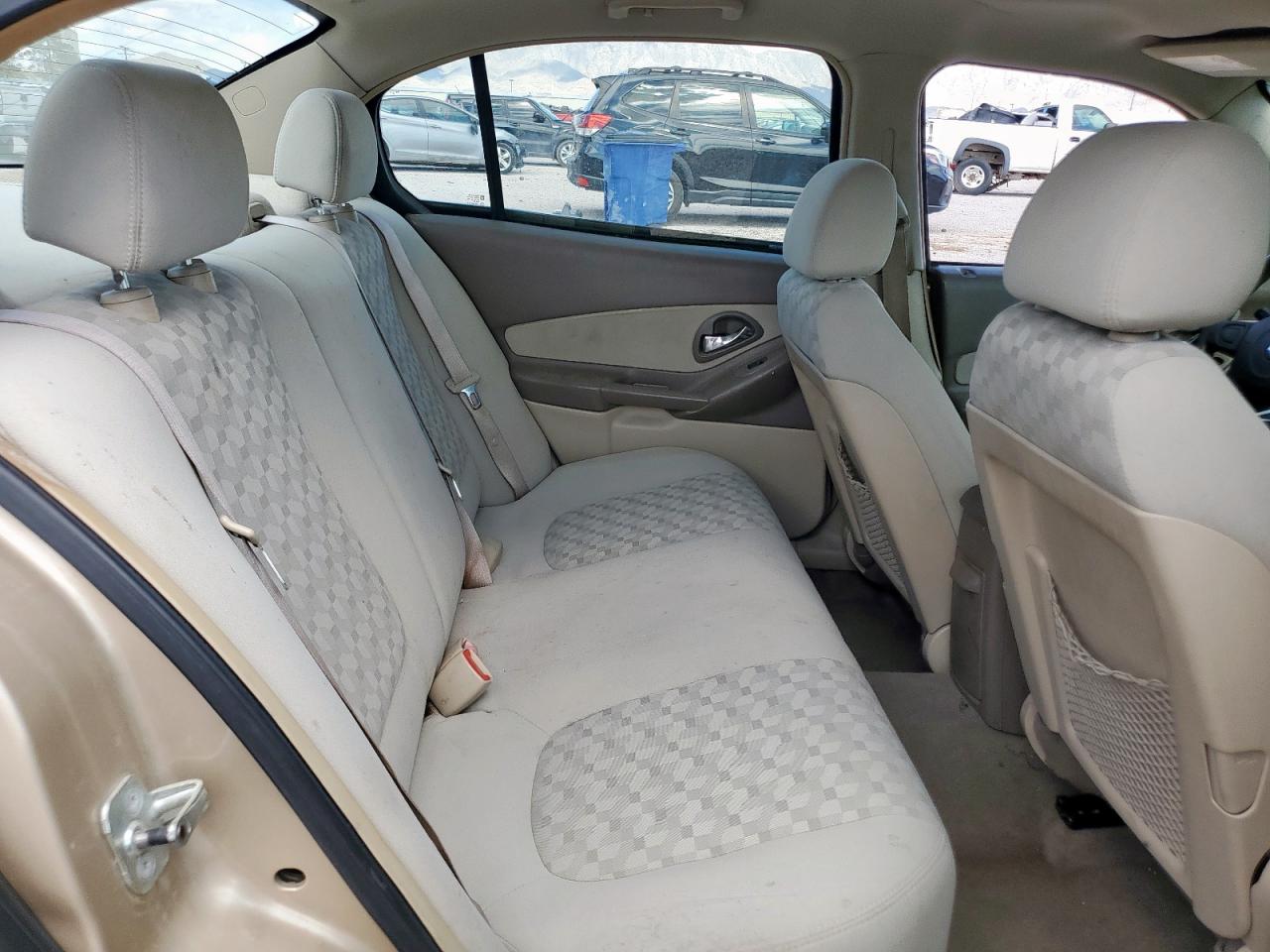 1g1zt52875f305815 1G1ZT52875F305815 2005 Chevrolet Malibu Ls