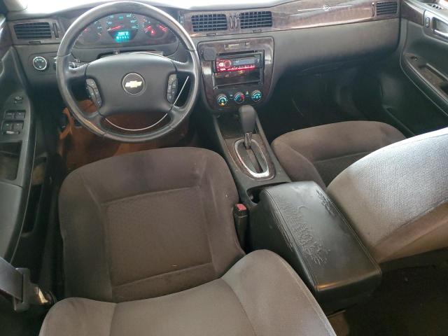  CHEVROLET IMPALA 2013 Red