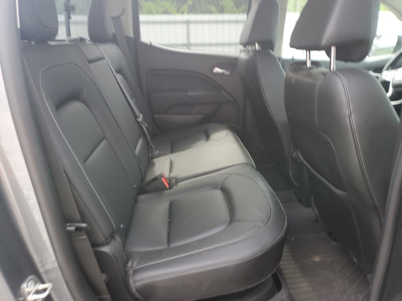 2019 GMC Canyon Slt VIN: 1GTG6DENXK1284288 Lot: 64797685