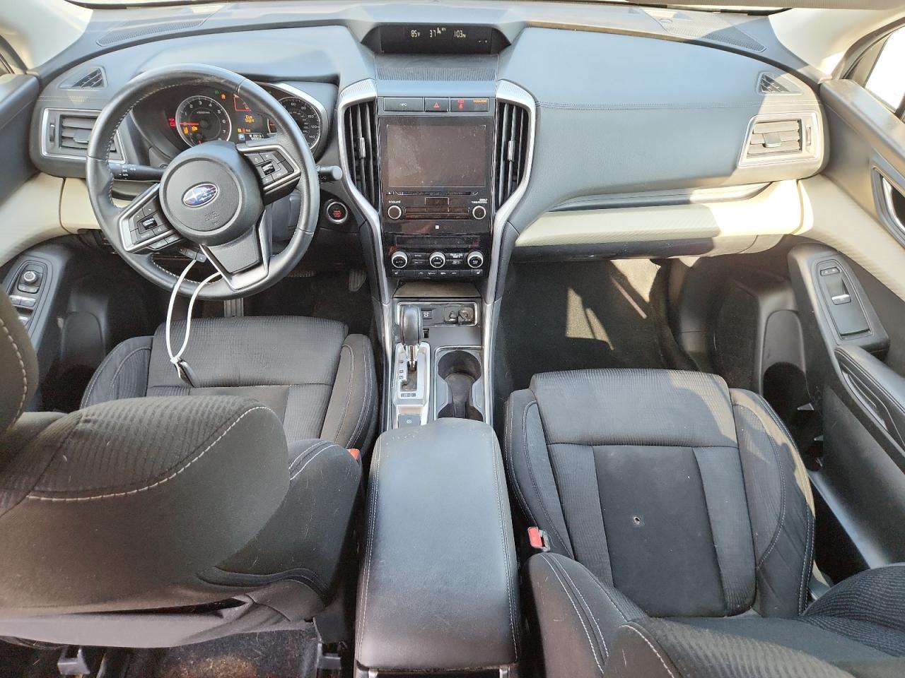 2019 Subaru Ascent Premium VIN: 4S4WMAED1K3436904 Lot: 64030085
