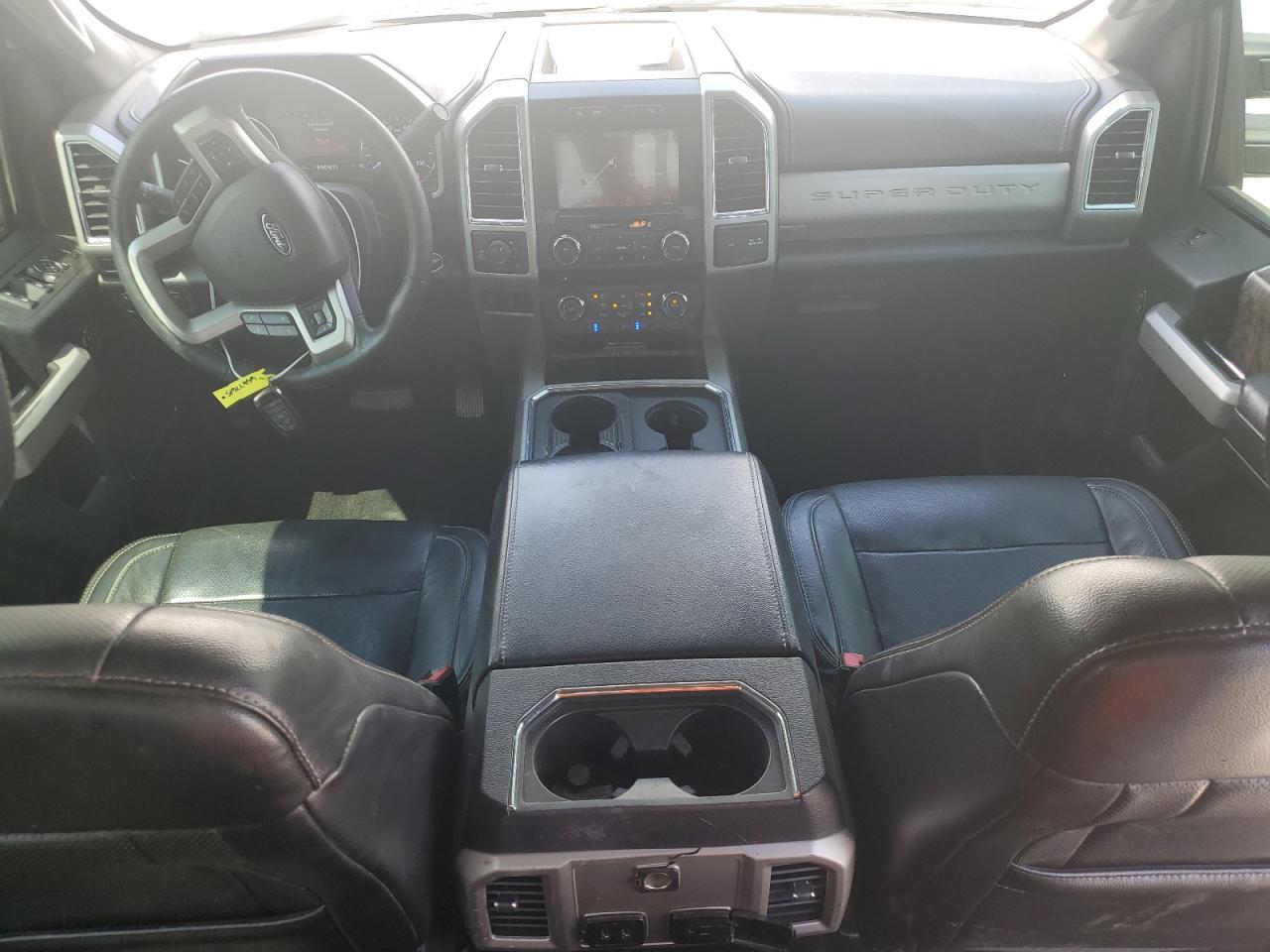 2018 Ford F250 Super Duty VIN: 1FT7W2BT4JEB95881 Lot: 65677615