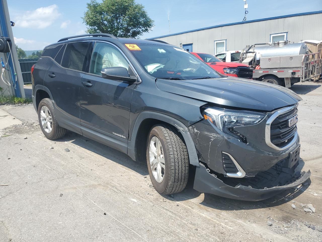 3gkaltev6kl316224 3GKALTEV6KL316224 2019 GMC Terrain Sle