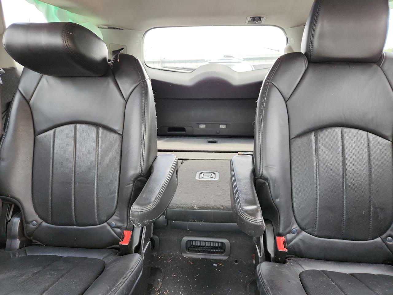 2012 Buick Enclave VIN: 5GAKVCED8CJ422752 Lot: 64242595