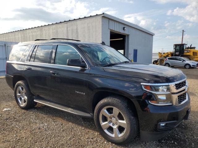 Паркетники CHEVROLET TAHOE 2017 Черный