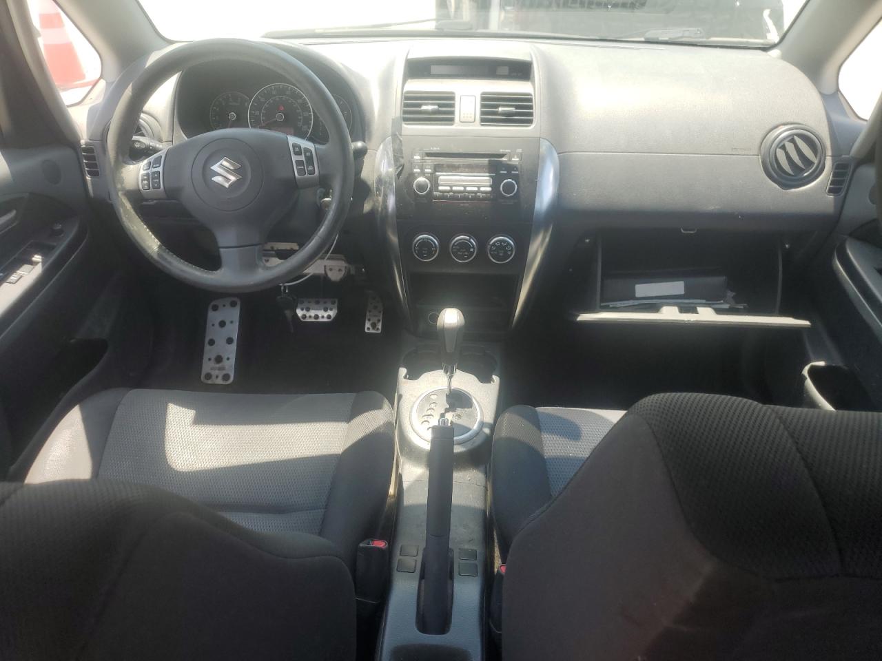 js2yc415685101477 JS2YC415685101477 2008 Suzuki Sx4 Convenience