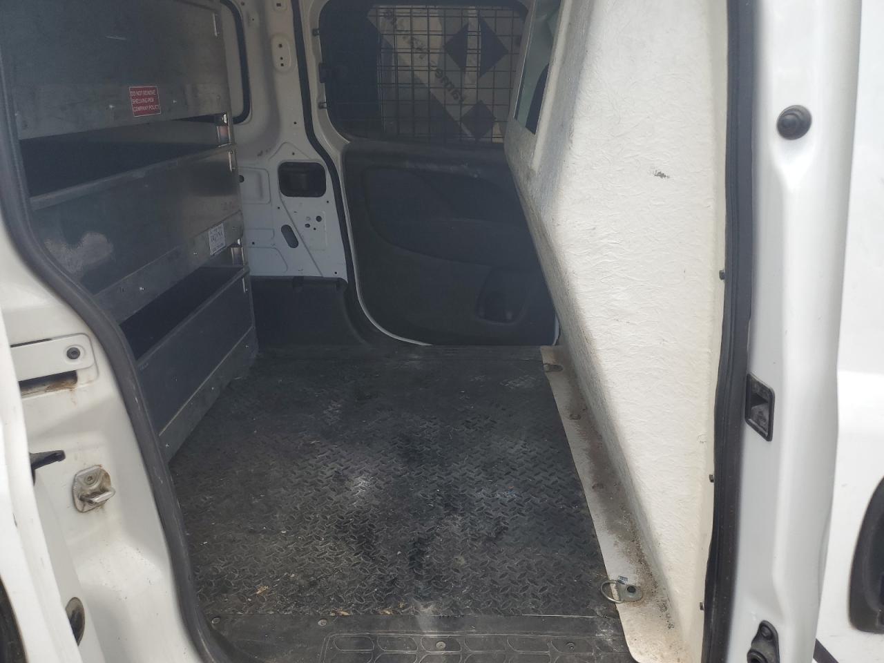 2019 Ram Promaster City Slt VIN: ZFBHRFBB8K6M14320 Lot: 62881435