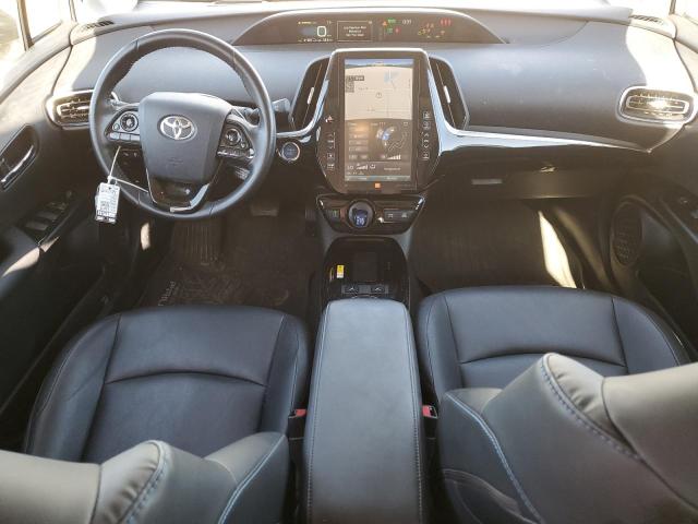 TOYOTA PRIUS 2019 Серебристый