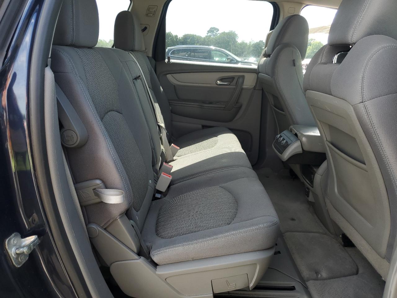 2015 Chevrolet Traverse Ls VIN: 1GNKRFKDXFJ195505 Lot: 63407025