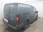 2018 CITROEN BERLINGO 7 for sale at Copart GLOUCESTER