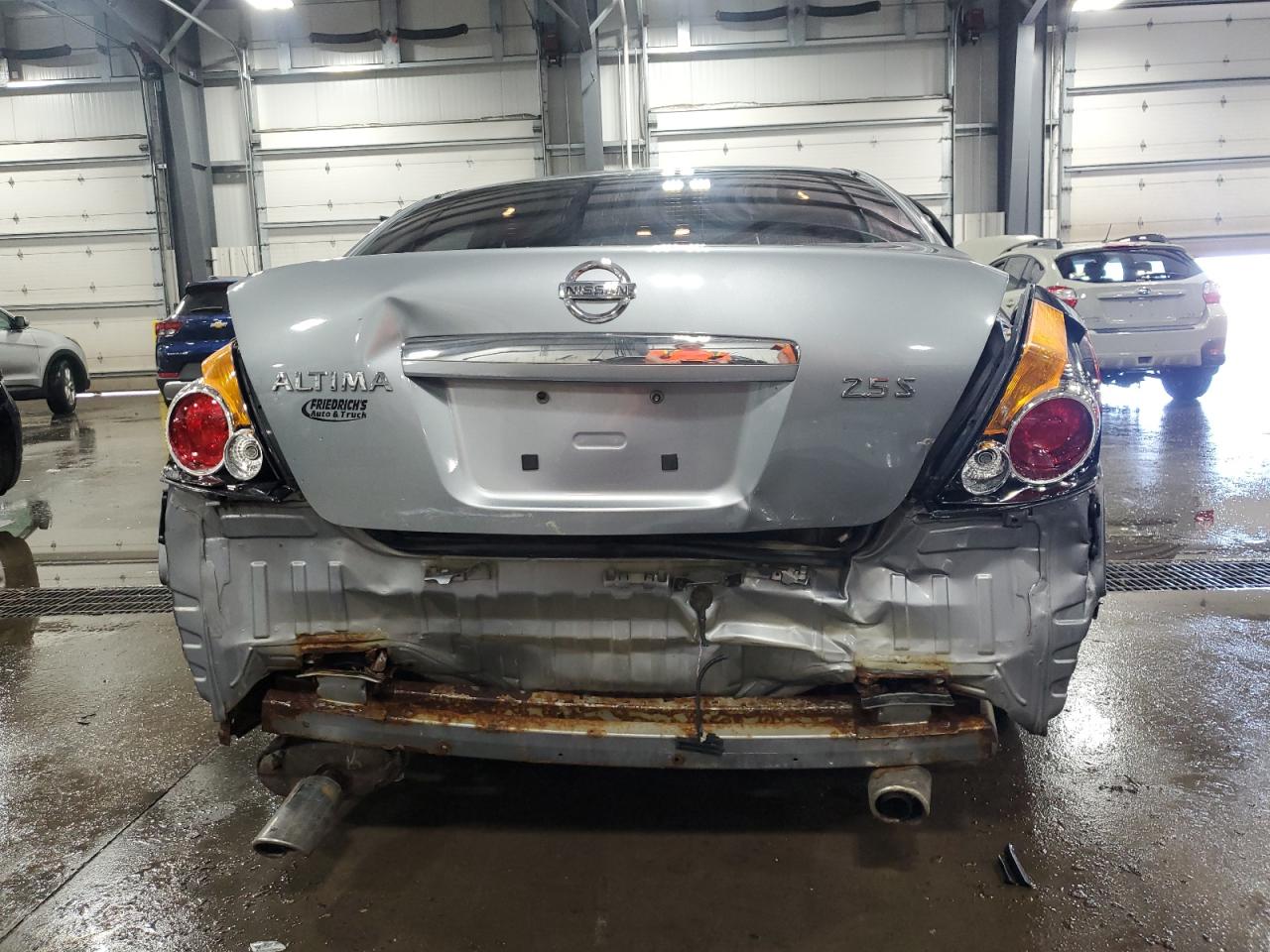 2007 Nissan Altima 2.5 VIN: 1N4AL21E27N489392 Lot: 64772015