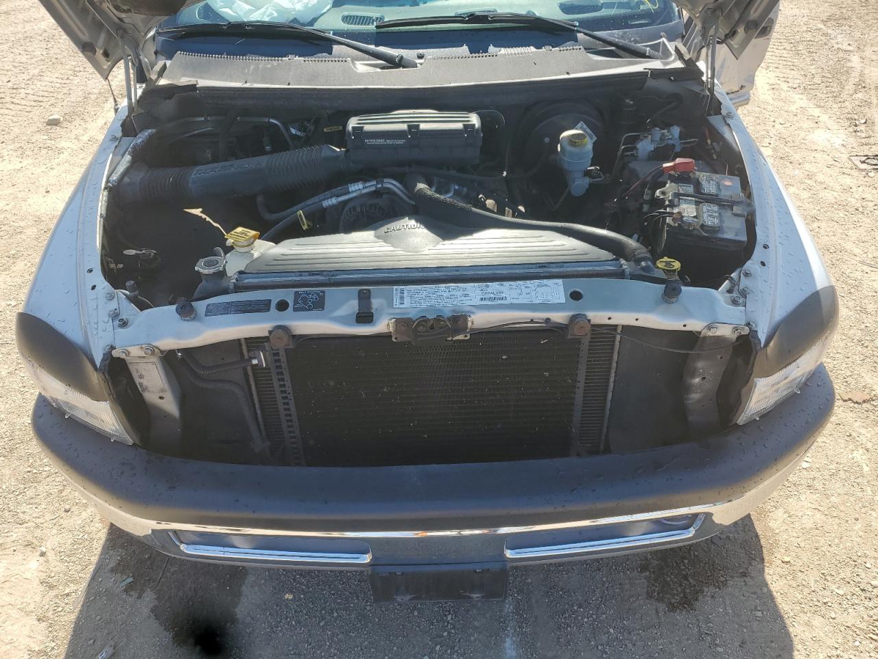 2000 Dodge Ram 1500 VIN: 3B7HC12Y0YG103591 Lot: 62678505