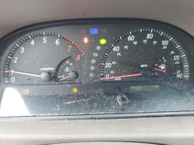 2004 TOYOTA CAMRY LE  