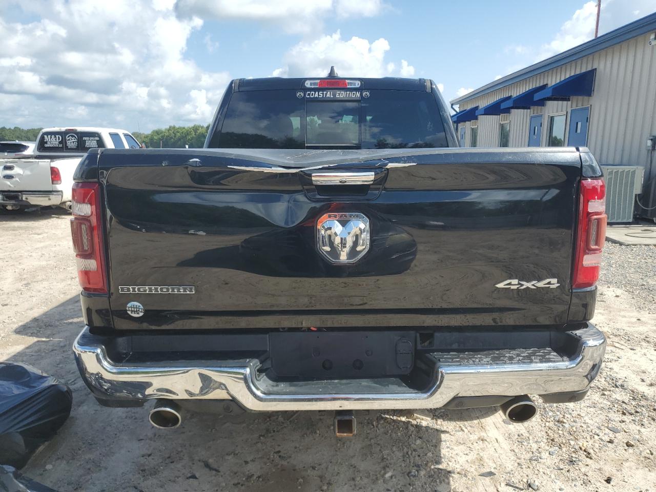 2019 Ram 1500 Big Horn/Lone Star VIN: 1C6SRFFT0KN762082 Lot: 65052655