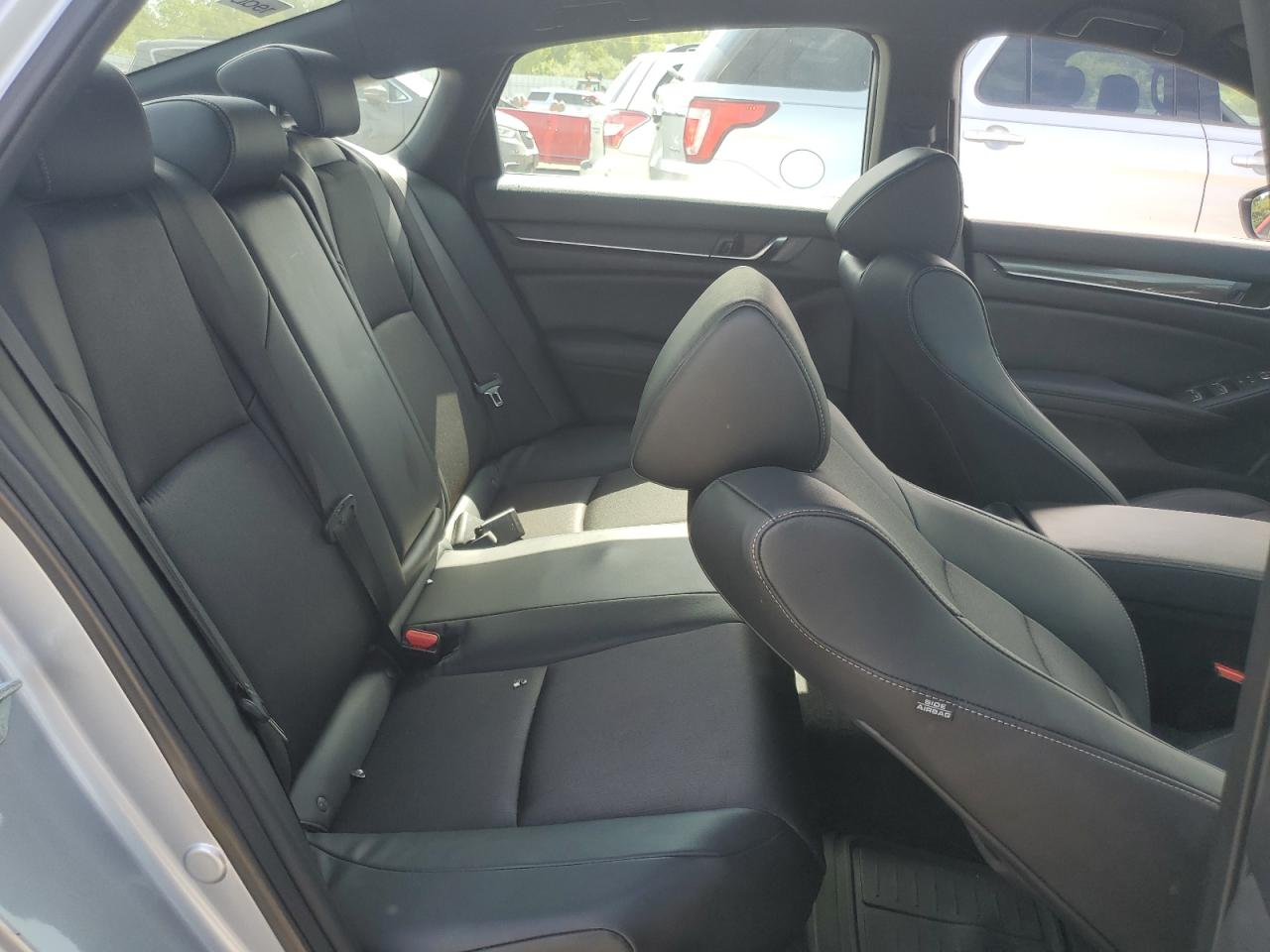 2022 Honda Accord Hybrid Sport VIN: 1HGCV3F27NA046534 Lot: 64642535