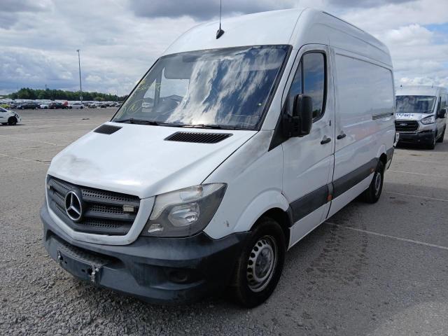 2014 MERCEDES BENZ SPRINTER 3 for sale at Copart SANDTOFT
