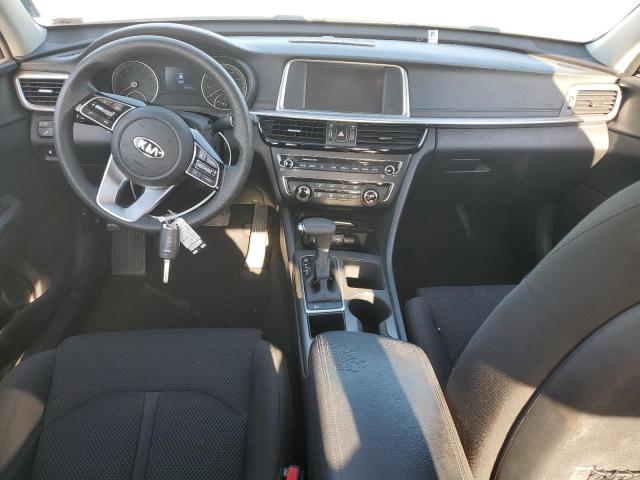  KIA OPTIMA 2019 Белы