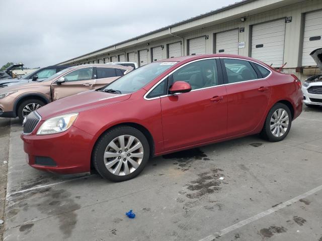  BUICK VERANO 2016 Red