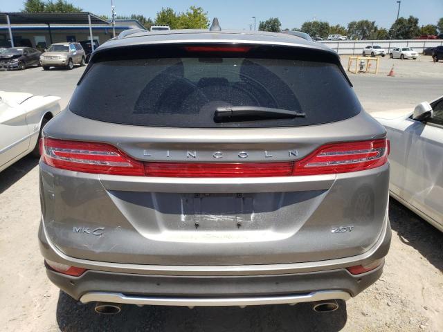 Parquets LINCOLN MKC 2017 Сharcoal